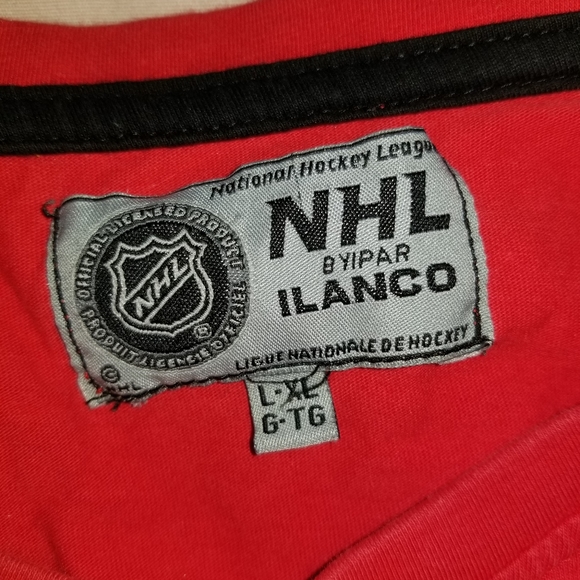 Senators Long Sleeve Shirt - Picture 4 of 6